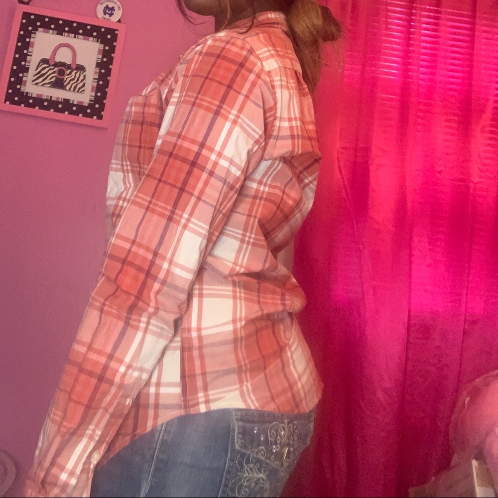 Striped top - Picture 4 of 4